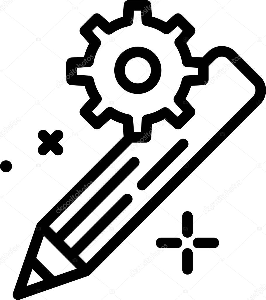 writing note. web icon