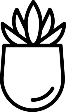 Yemek. Web simgesi basit tasarım