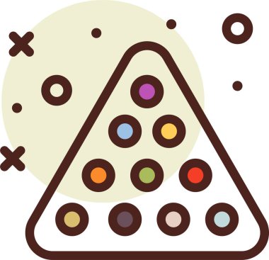 Bir alışveriş için arka plan vektör çizimi