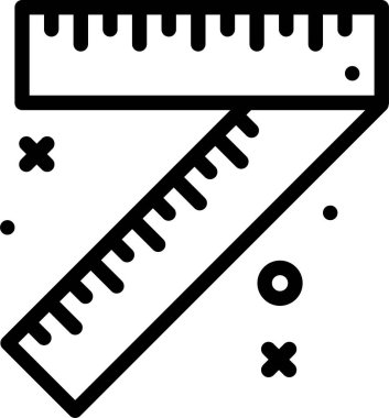 Hükümdar. Web simgesi basit illüstrasyon