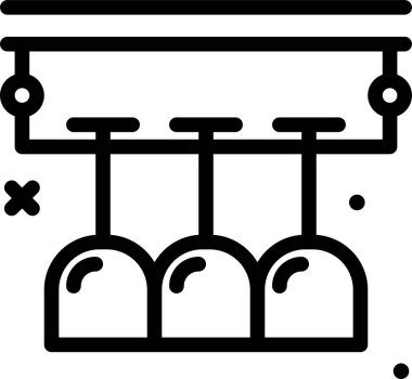 Mutfak aletleri. Basit tasarım
