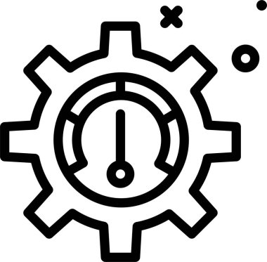 ağ web simgesi, basit vektör illüstrasyonu 