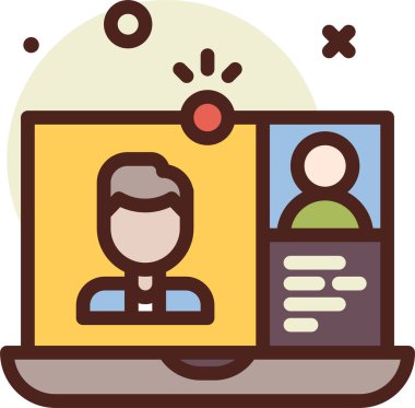 İş yönetimi. Basit resimleme