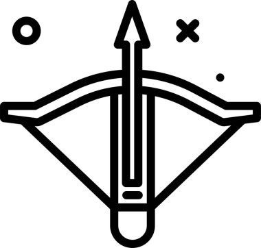 yay web simgesi düz tasarım, vektör illüstrasyonu 