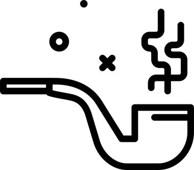 Su. Web simgesi basit illüstrasyon