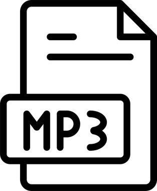 Belge. Web simgesi vektör illüstrasyonu