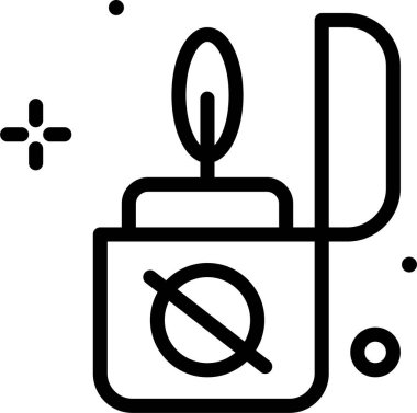 Elma. Web simgesi basit illüstrasyon