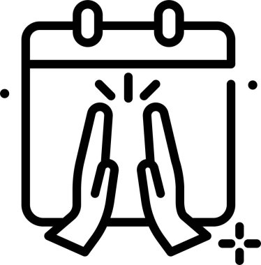 Yazılı not. Web simgesi