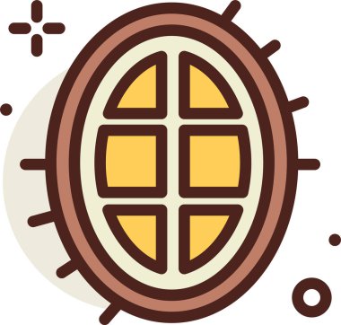 Güneş paneli. Basit resimleme