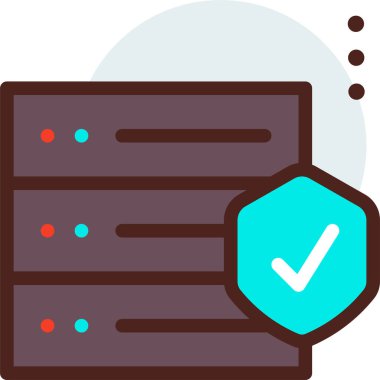 veri depolama. Basit resimleme