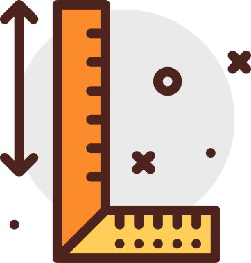 Eldivenler web simgesi, basit vektör illüstrasyonu 