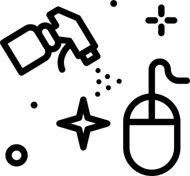 Dezenfekte aletleri. Basit tasarım