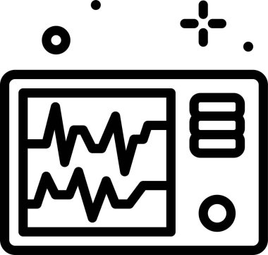 - Evet. Web simgesi basit illüstrasyon