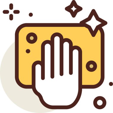 araç web simgesi, basit vektör illüstrasyonu