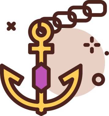 kafatası simgesi, vektör illüstrasyonu beyaz arkaplanda izole edildi