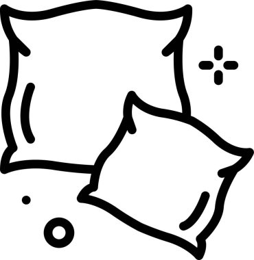 Köpek. Web simgesi basit tasarım