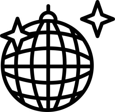 Toprak. Web simgesi basit illüstrasyon