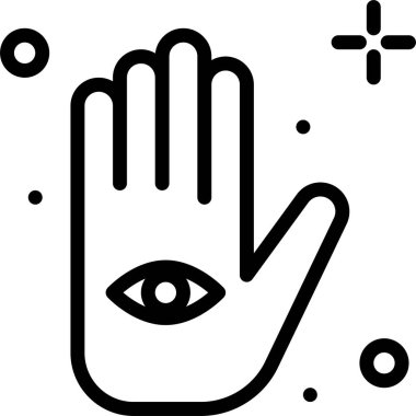 El çizimi. Basit resimleme