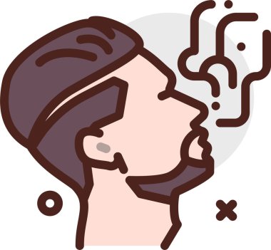 Kalbi olan bir kadının resmi.