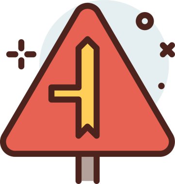 Uçak. Web simgesi basit illüstrasyon