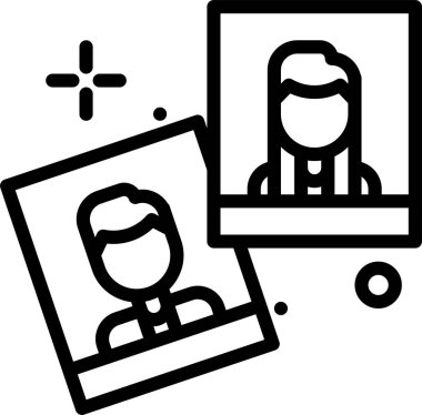 Öğretmenim. Web simgesi basit tasarım