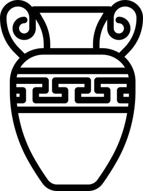 Geleneksel Çin burcu. Basit tasarım