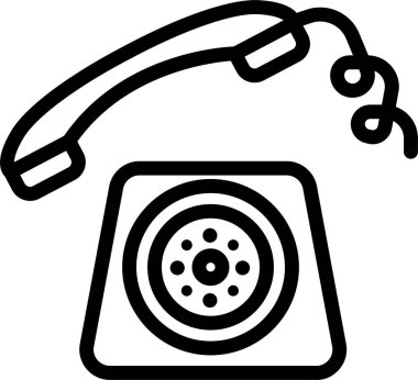 Teyp. Web simgesi basit illüstrasyon