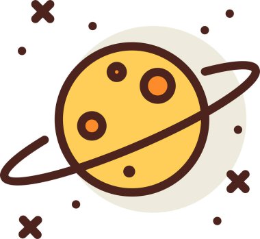 Metnin için boşluğu olan sevimli çizgi film ayı