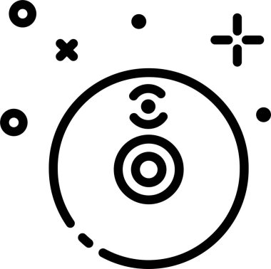 Soyut basit arkaplanın kusursuz deseni