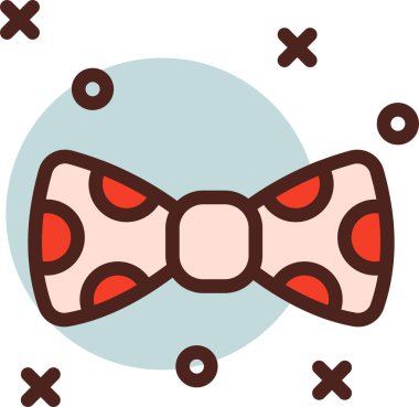 yay web simgesi düz tasarım, vektör illüstrasyonu 