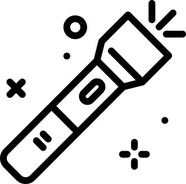 dondurma düz vektör simgesi