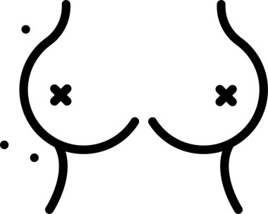 Bir balonun karikatür çizimi