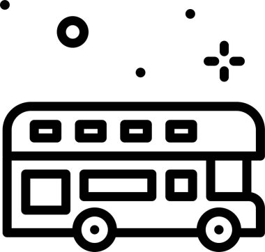 - Araba. Web simgesi basit illüstrasyon