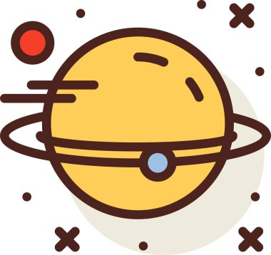 bir fincan siyah beyaz vektör çizimi