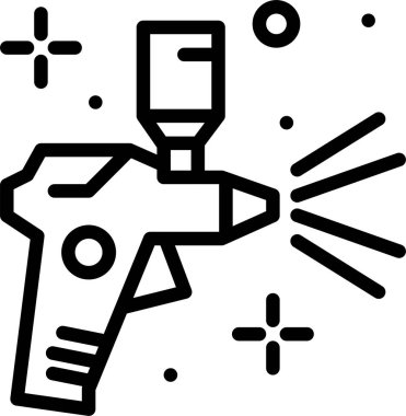 Bilim ve teknoloji kavramı, basit vektör illüstrasyonu