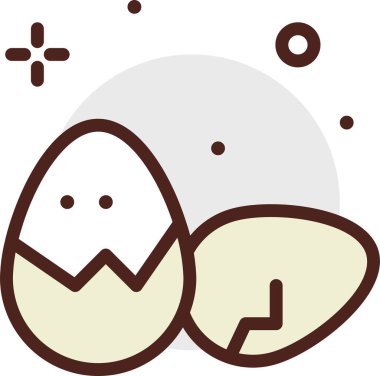 kaynatma web simgesi, basit vektör illüstrasyonu 