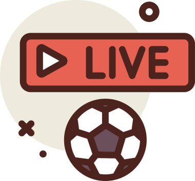 oyun konsolu vektör çizimi