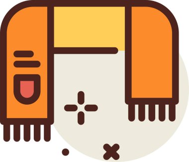 Dijital tablet resmi için bir arkaplanın vektör illüstrasyonu