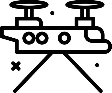 tren. Web simgesi basit illüstrasyon