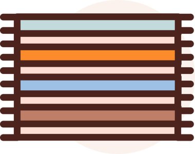 Tasarımcı için bir arkaplan çizimi