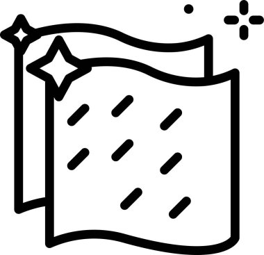 - Şeker. Web simgesi basit illüstrasyon