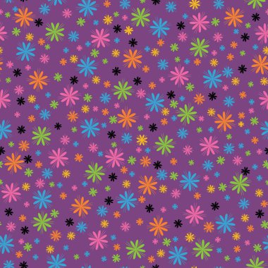 Yeni Hippi Çiçek Gücü, Parlak dağınık 60 'lar