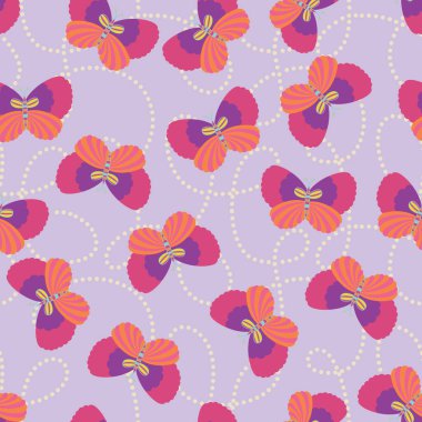 Kelebekler akşam yemeğine giderken