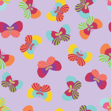 Kelebekler akşam yemeğine giderken