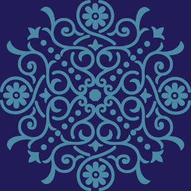 Tişörtler için Santorini madalyon yerleştirme elementi