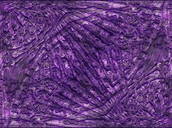 De achtergrond van het patroon met reflectie. De Universiteit van de computer. Glas en mozaïek effect. — Stockfoto