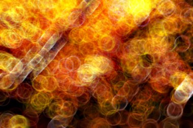 Soyut arkaplan ve renk çemberi efekti, renk arkaplanı.