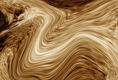 Soyut arkaplan ve renk efekti, dalga yapısı.