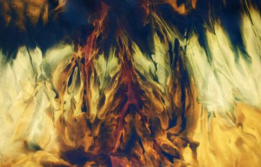 abstract color Backgrounds, painting collage with spots. tie-dye structure.