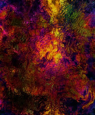 Renk arka plan ve cam etkisi, kahverengi renk